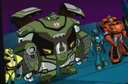 Transformers: Animated S02 E009