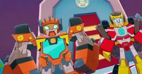 Transformers: Rescue Bots Academy Transformers: Rescue Bots Academy E048 Into the Depths