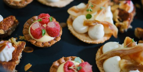 Brunch Les Jardins des Arceaux (Angoulême) - OuBruncher