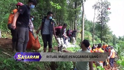 [FULL] Geger Pembunuhan Berantai dangan Motif Menggandakan Uang | Sasaran