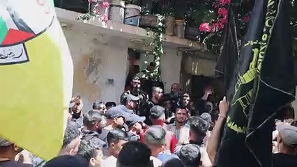 Download Video: Soldados israelíes matan a un palestino en Cisjordania