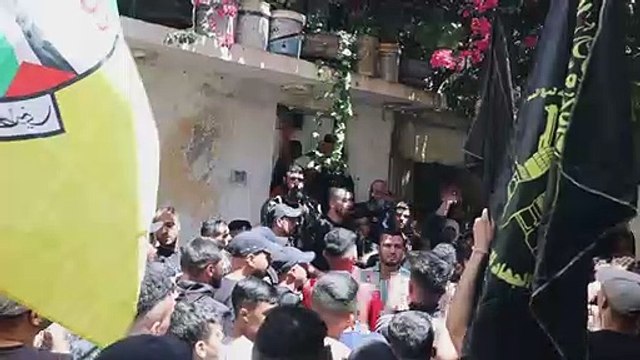 Soldados israelíes matan a un palestino en Cisjordania