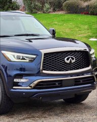 infiniti qx 80 2023
