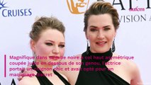 Kate Winslet radieuse au bras de sa fille Mia, son sosie