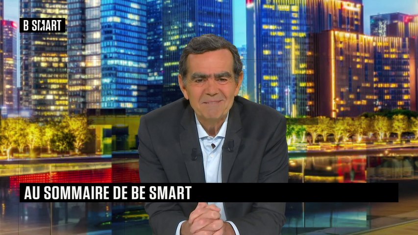 BE SMART - Emission Du Lundi 15 Mai