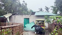 Passagem do ciclone Mocha por Mianmar deixa três mortos