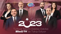 Sözcü TV Tarihi 14 Mayıs Seçim Özel Yayını | Türkiye Seçimi Sözcü TV'den Takip Etti