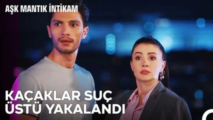 Descargar video: Siz Burada Ne Yapıyorsunuz - Aşk Mantık İntikam