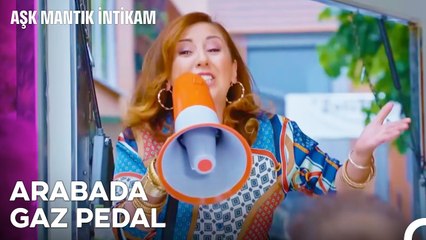 6'lı Masaya Dahil Olması Gereken Kişi - Aşk Mantık İntikam