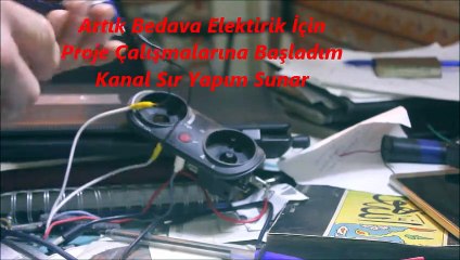 Bedave Elektirik Projeleri Başlıyor İstanbul Halkı İçin Sır Yapım