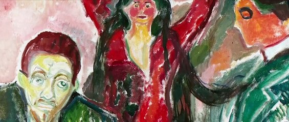 Munch y sus criaturas fantásticas - Tráiler oficial español