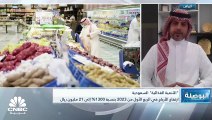 العضو المنتدب لشركة التنمية الغذائية السعودية لـ CNBC عربية: نستهدف زيادة الطاقة الإنتاجية إلى 100 ألف طن بين 2025 إلى 2030