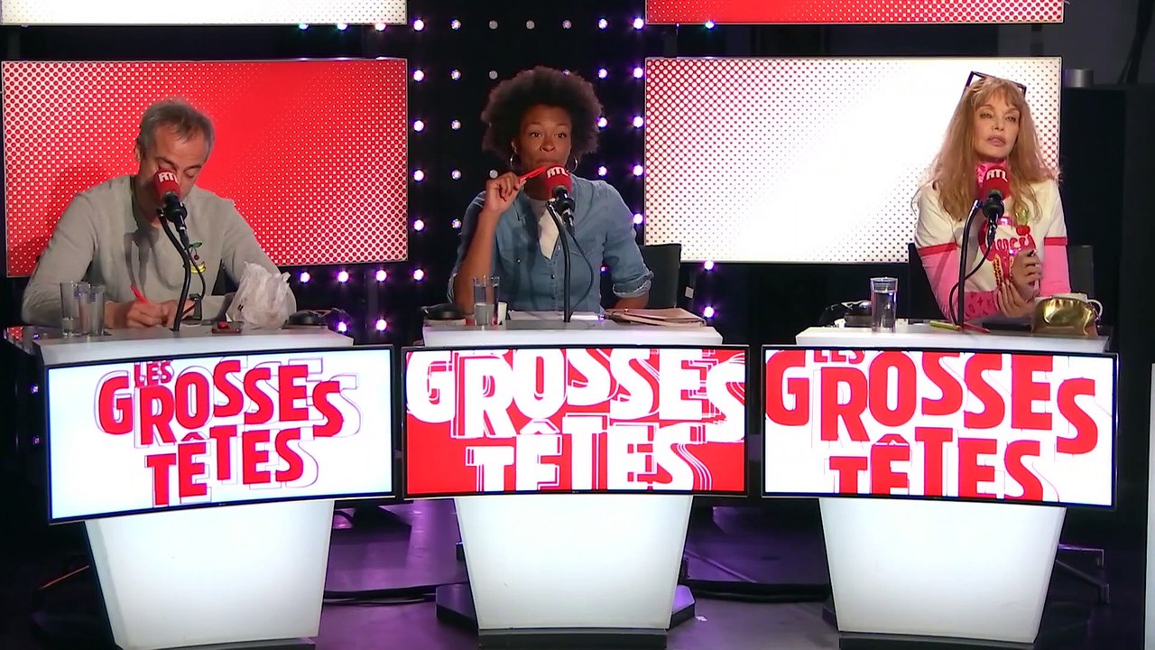 Les Grosses Têtes répondent aux auditeurs DEF