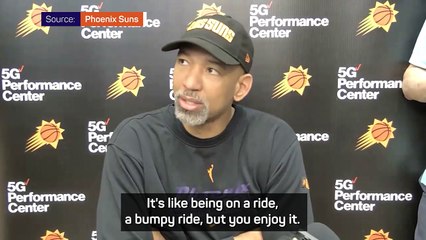 A rise and fall in Phoenix: Williams' Suns tenure in numbers