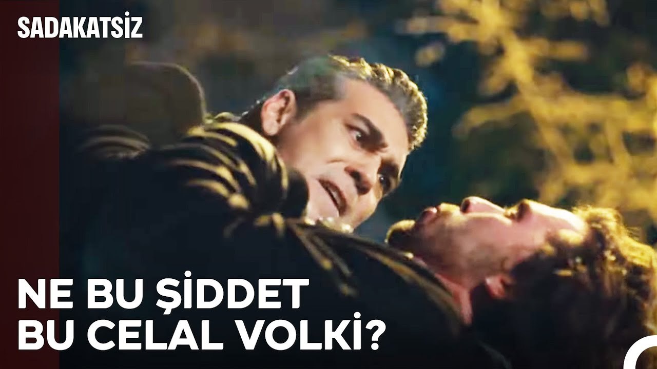 Sen Asya'ya Hala Aşıksın Volki! - Sadakatsiz