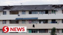 Allocation of RM58mil insufficient to rejuvenate all low-cost flats in Johor, says exco member