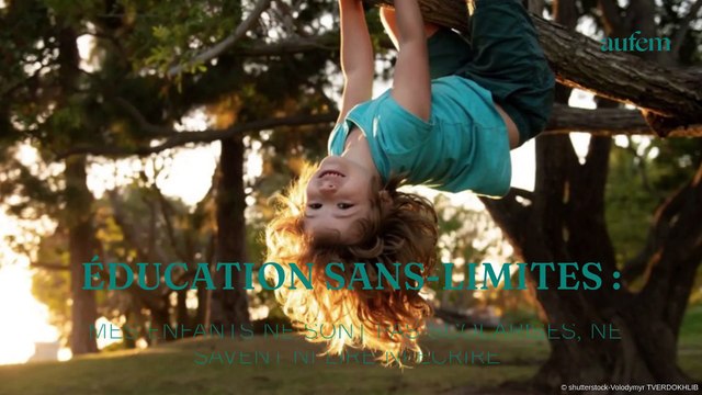 Éducation sans-limites : “Mes enfants ne sont pas scolarisés, ne savent ni lire ni écrire”