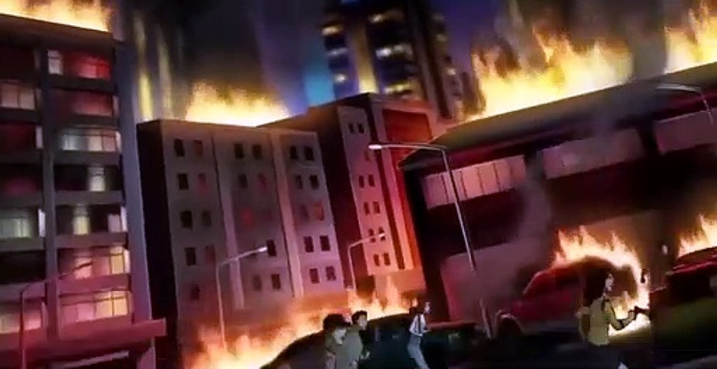 Vixen S02 E006
