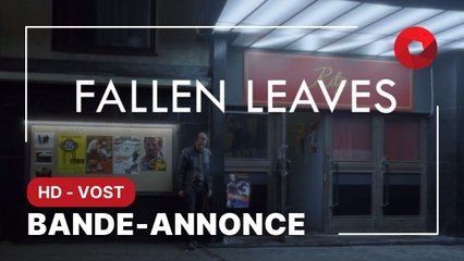 LES FEUILLES MORTES de Aki Kaurismäki avec Alma Pöysti, Jussi Vatanen, Janne Hyytiäinen : bande-annonce [HD-VOST]