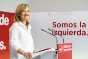 Alegría acusa al PP de agarrarse al terrorismo 