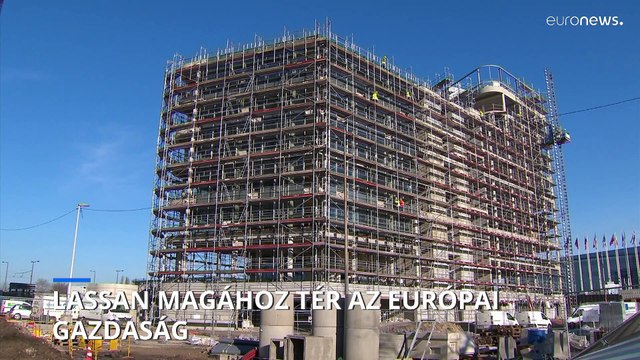 Az Európai Bizottság szerint lassan beindul a gazdaság az energiaválság után