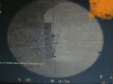 Counter Strike Source - Snipe and benfica