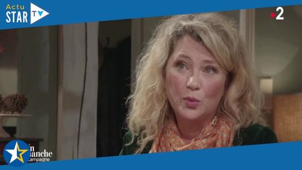 "On coupe le chauffage" : Cécile Bois se confie sur son passage à vide dans Un dimanche à la campagn