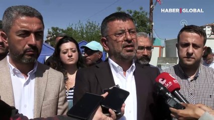 CHP Genel Başkan Yardımcısı Ağbaba'dan seçim sonuçlarına ilişkin açıklama