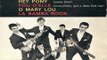 Les Chaussettes Noires & Eddy Mitchell_O Mary Lou (N. Sedaka-Going home to Mary Lou)(1961)