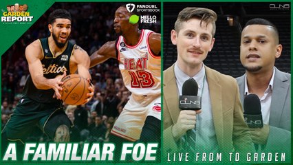 Celtics Ready to Face Heat in Exciting Eastern Conference Battle 🏀