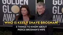 Who Is Keely Shaye Brosnan? 3 Things to Know About Pierce Brosnan's Wife