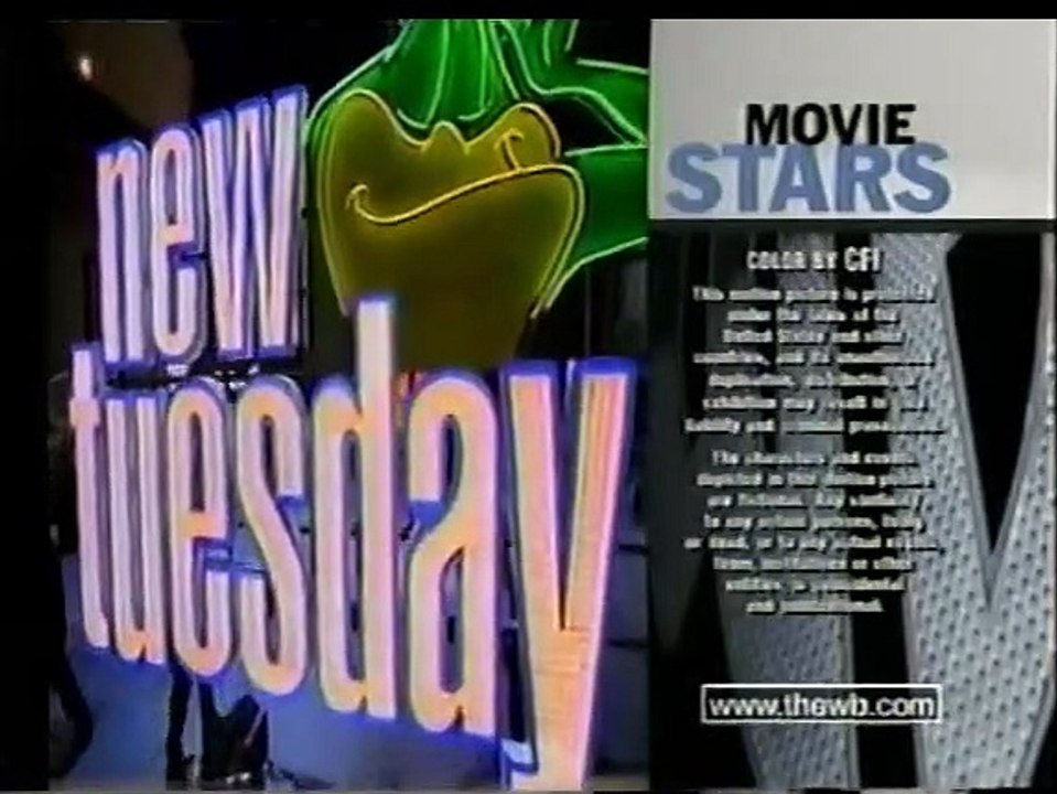 Movie Stars WB Split Screen Credits - video Dailymotion