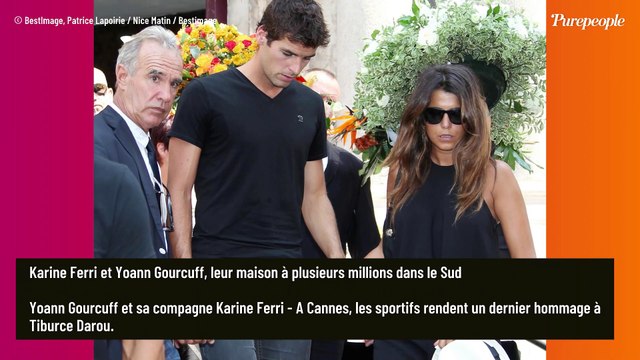 Karine Ferri et Yoann Gourcuff propriétaires d'une maison de rêve dans le Sud : détails sur ce bien à plusieurs millions