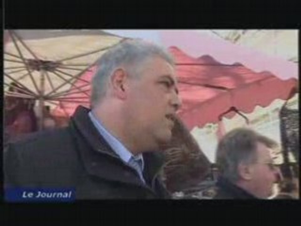 Municipale 2008 à Garges-les-gonesse (2)