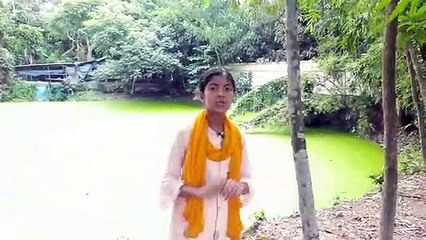 ভাইরাল সামিয়া গাইলেন তুমি তো তোমার মত হায়