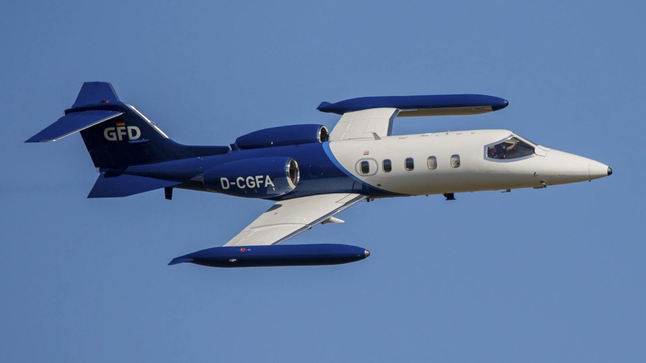 Schleswig-Holstein: Zwei Tote nach Flugunfall auf Nato-Flugplatz