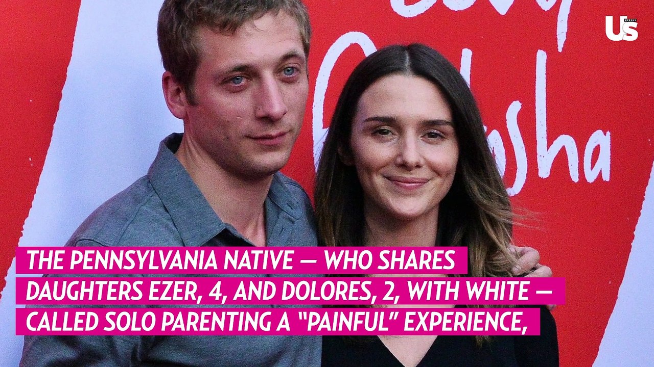 Jeremy Allen White’s Estranged Wife Addison Timlin Calls Being a Single Mom ‘F–king Hard’