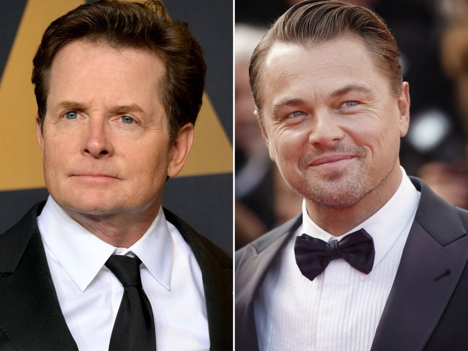 Das hat Leonardo DiCaprio mit Michael J. Fox' Schauspiel-Rente zu tun