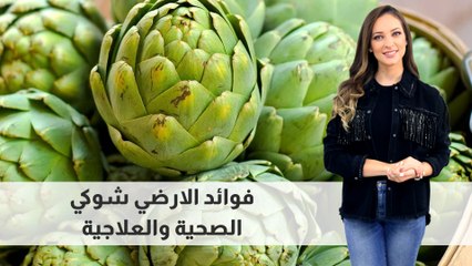 فوائد الارضي شوكي الصحية والعلاجية