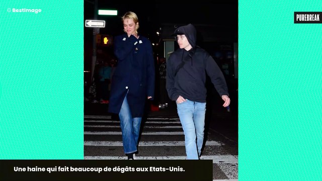 Transjoie , C'est tellement bon : Elliot Page célèbre plus que jamais sa vie de star trans avec une photo torse nu, n'en déplaise aux transphobes