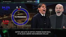 Big Match Focus - Inter v Milan