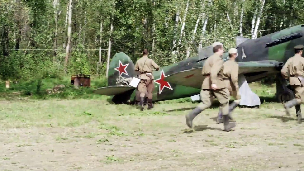 Истребители - 6 серия