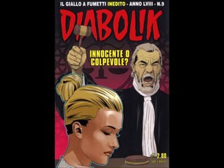 DIABOLIK---INNOCENTE O COLPEVOLE?