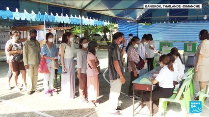 Elections législatives en Thaïlande : le parti Move Forward bouscule le jeu politique