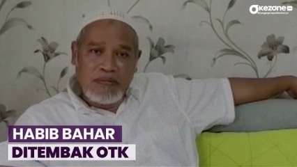 Ditembak OTK, Begini Kondisi Terkini Habib Bahar