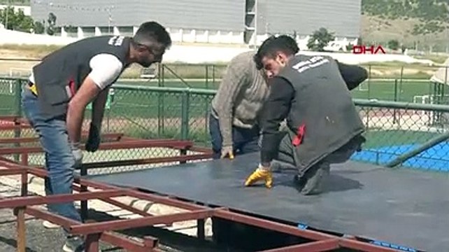 SPOR Şırnak?ta 2?nci Uluslararası Cudi Cup tenis turnuvası düzenlenecek