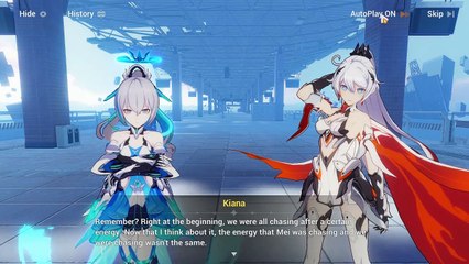 Honkai Impact 3rd [Stories Ch35 Act4-pt11of11] Ordeal Of Finality