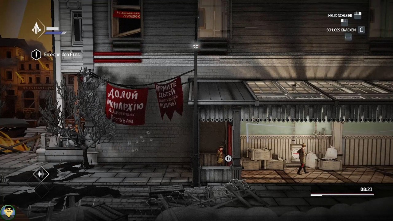 In sicheren Händen | Assassin's Creed Chronicles: Russia 18