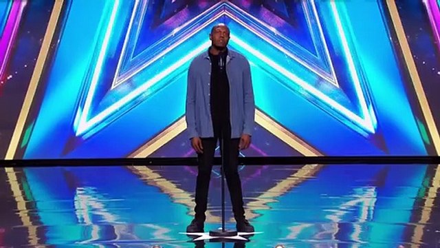 Gamal John gets Bruno's SECOND GOLDEN BUZZER!!?? | Auditions | Britain's Got Talent 2023