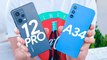 Samsung Galaxy A34 5G vs Redmi Note 12 Pro 5G, ¿Samsung o Xiaomi en el 2023?